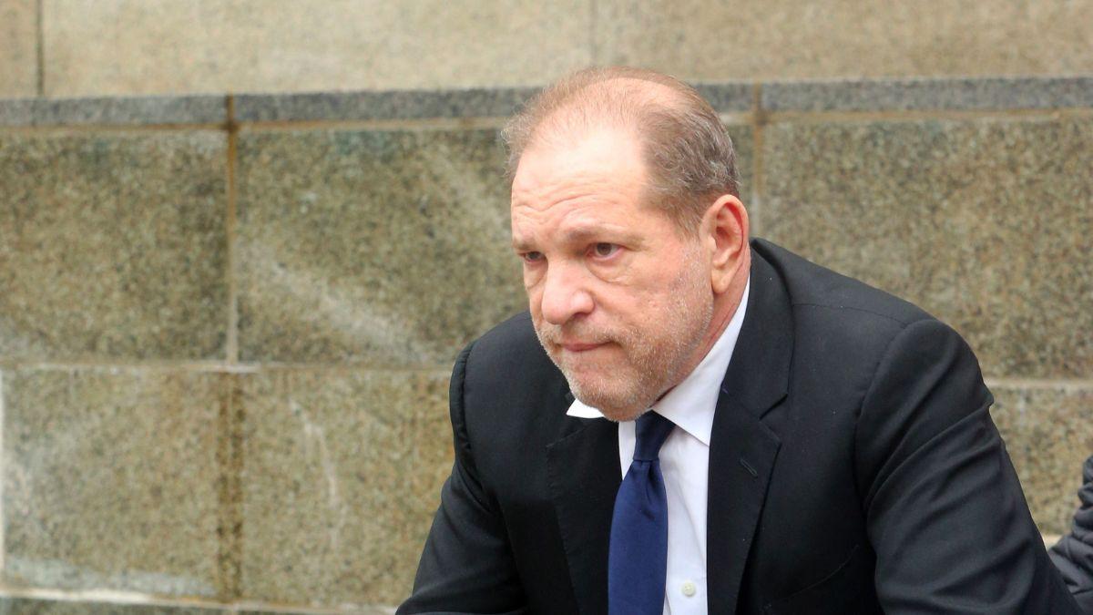 Photo of Harvey Weinstein