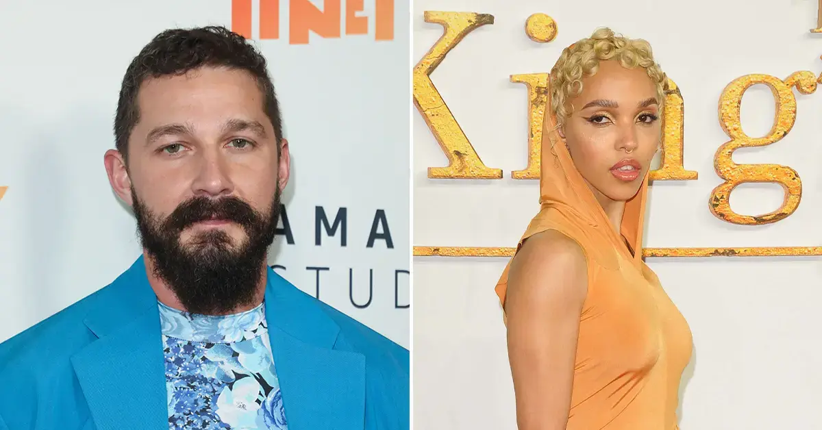 Shia LaBeouf And Ex-GF FKA Twigs Agree To Postpone Trial In Case ...