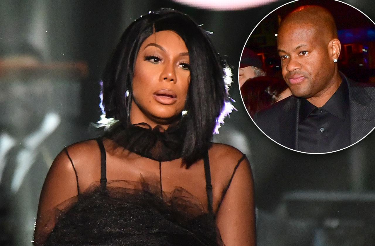 Tamar Braxton Vincent Herbert Marriage Lie