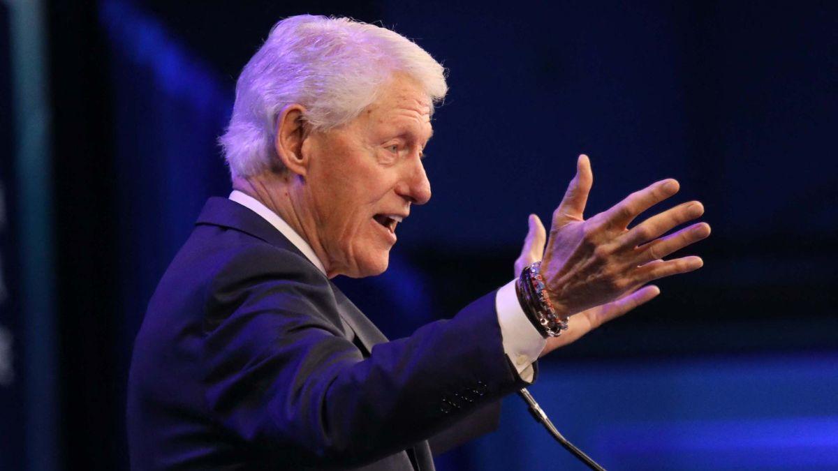 Bill Clinton testified he's 'accepted' that he doesn't know what happened to Jeffrey Epstein.