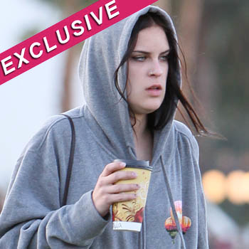 Tallulah Willis Nude Photo Scandal Topless Photos Allegedly Of The