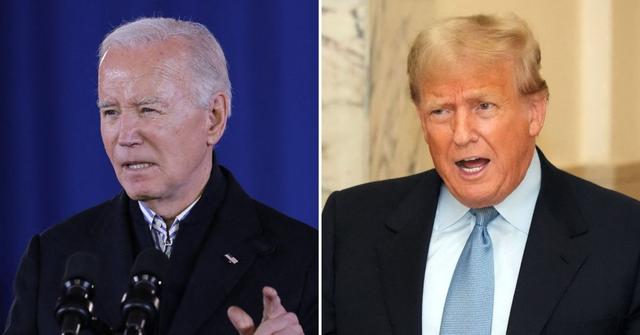 joe biden campaign mocks donald trump truth social attack ad confused