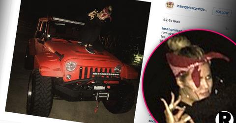 Khloe Kardashian Gang