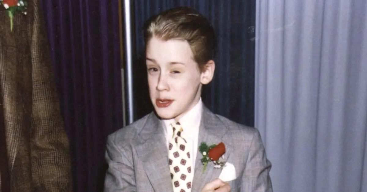 Macaulay Culkin