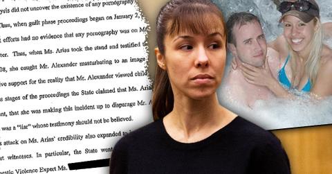 Jodi Arias Shocker! New Motion To Dismiss Murder Conviction Over Claims
