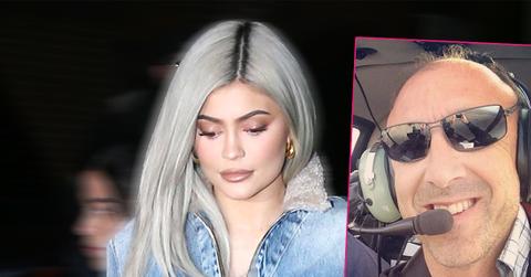 Kylie Jenner Reveals Personal Connection To Doomed Kobe Bryant Helicopter Pilot