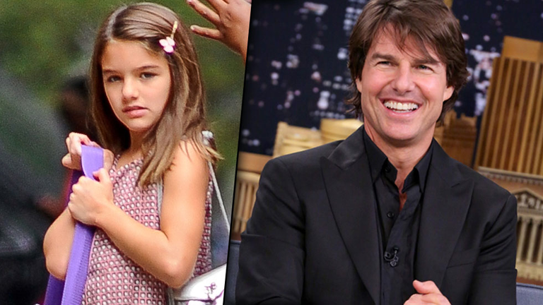 Mission Accomplished: Tom Cruise Reunited With Daughter Suri In NYC ...