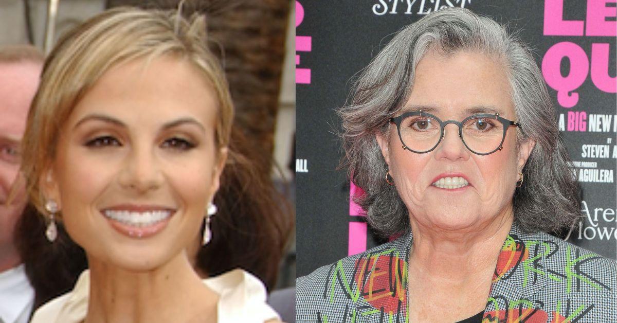 'The View' feud returns as Elisabeth Hasselbeck accuses Rosie O'Donnell of bullying after on-air clash.