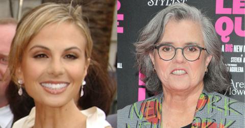 'The View' feud returns as Elisabeth Hasselbeck accuses Rosie O'Donnell of bullying after on-air clash.