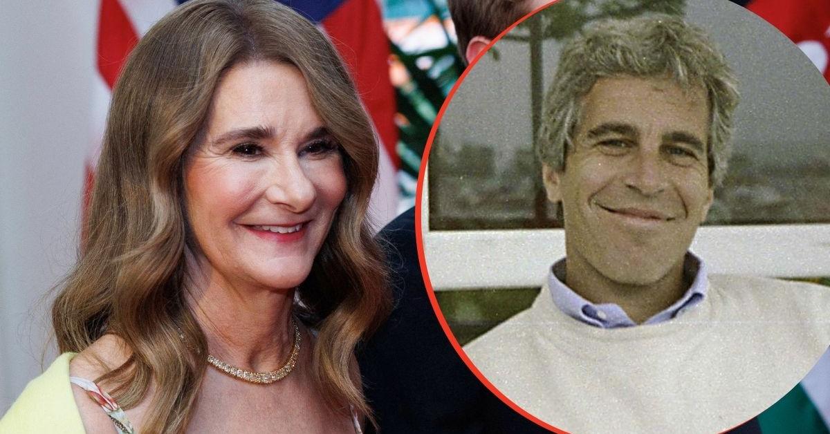 Melinda French Gates Nearly Breaks Down Recalling Chilling…