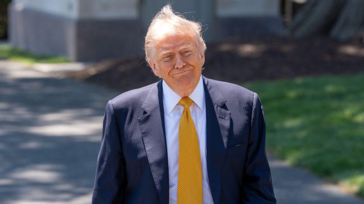Photo of Donald Trump