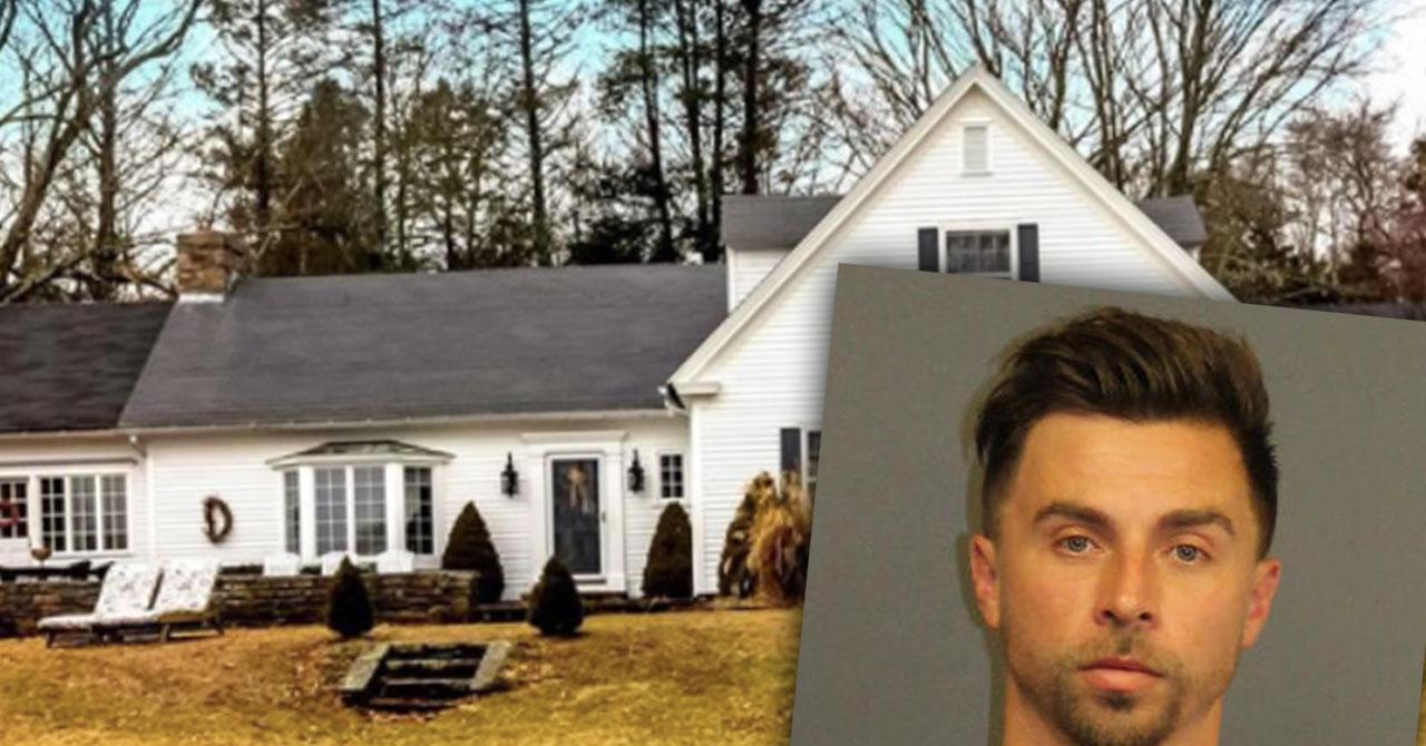 HGTV Star Christopher Dionne Accused of Molesting Minor Lists Home For