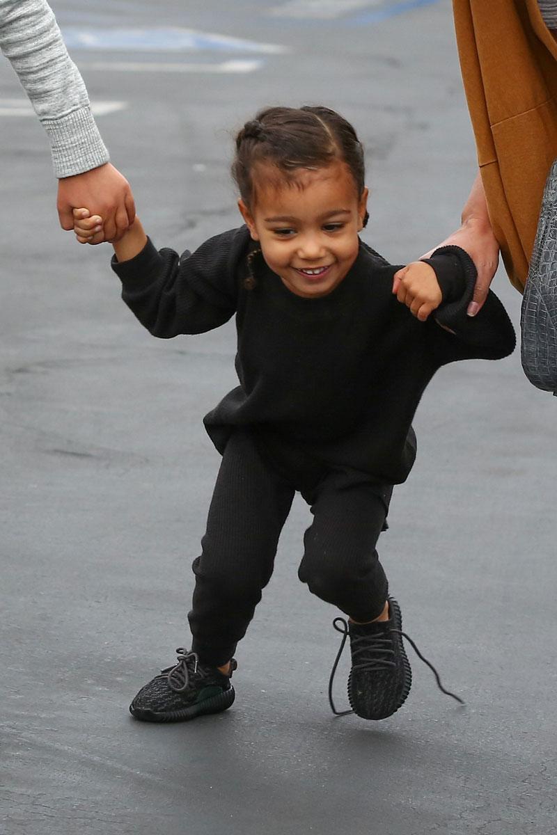 Kim Kardashian Divorce Rumors North West Toy Shopping