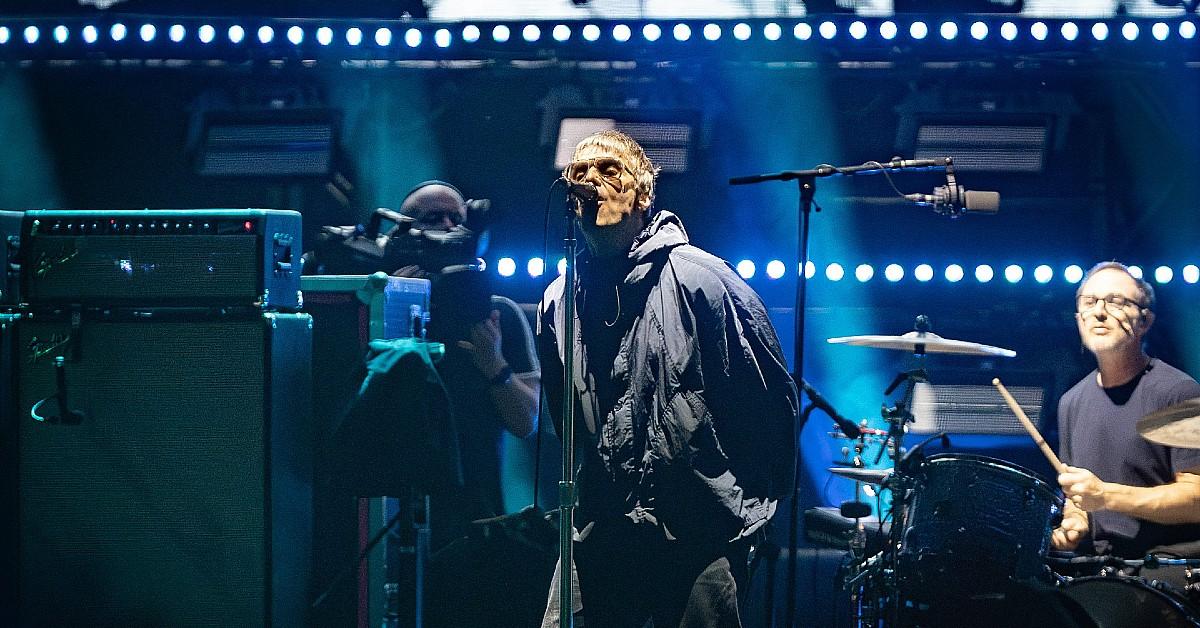 Oasis was accused of being 'homophobic' by journalist Simon Price.