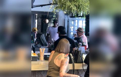 dennis rodman nba parties gay bar the abbey tax lien