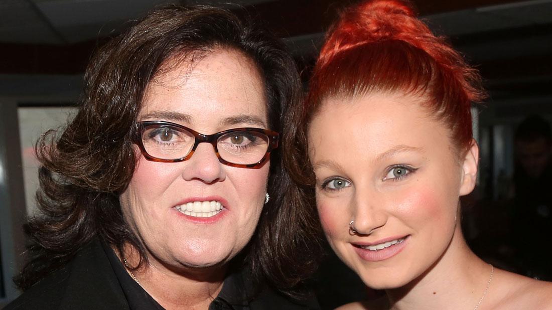 Rosie O'Donnell Chelsea O'Donnell