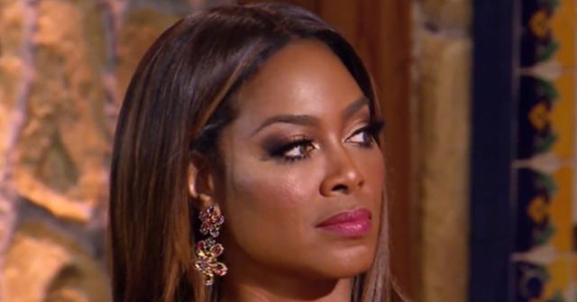 Kenya Moore Replaced Rhoa Marlo Hampton