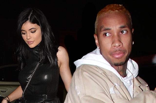 Exposed! The Reason Kylie's With Tyga: 'He's Got So Much Dirt On Her'