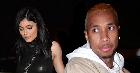 Tyga & Kylie Jenner Relationship Problems