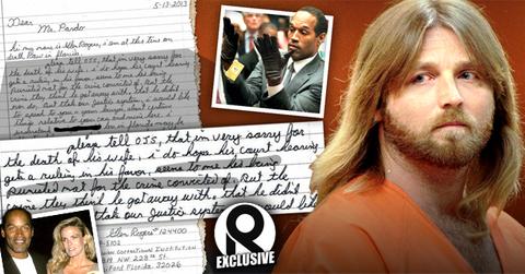 //oj simpson glen rogers nicole simpson killer didnt do it la trial wide