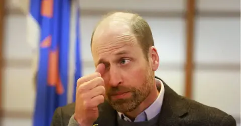 prince williams outburst meghan markle bullying staff brother harry