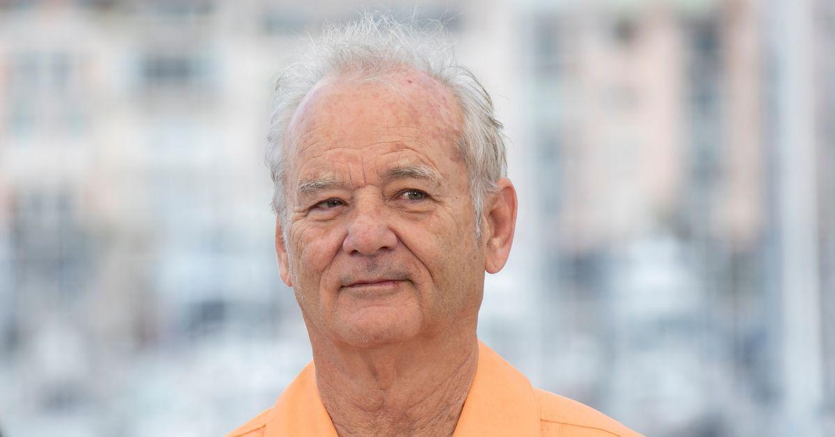 Bill Murray Reaches $100,000 Settlement With Unnamed Accuser