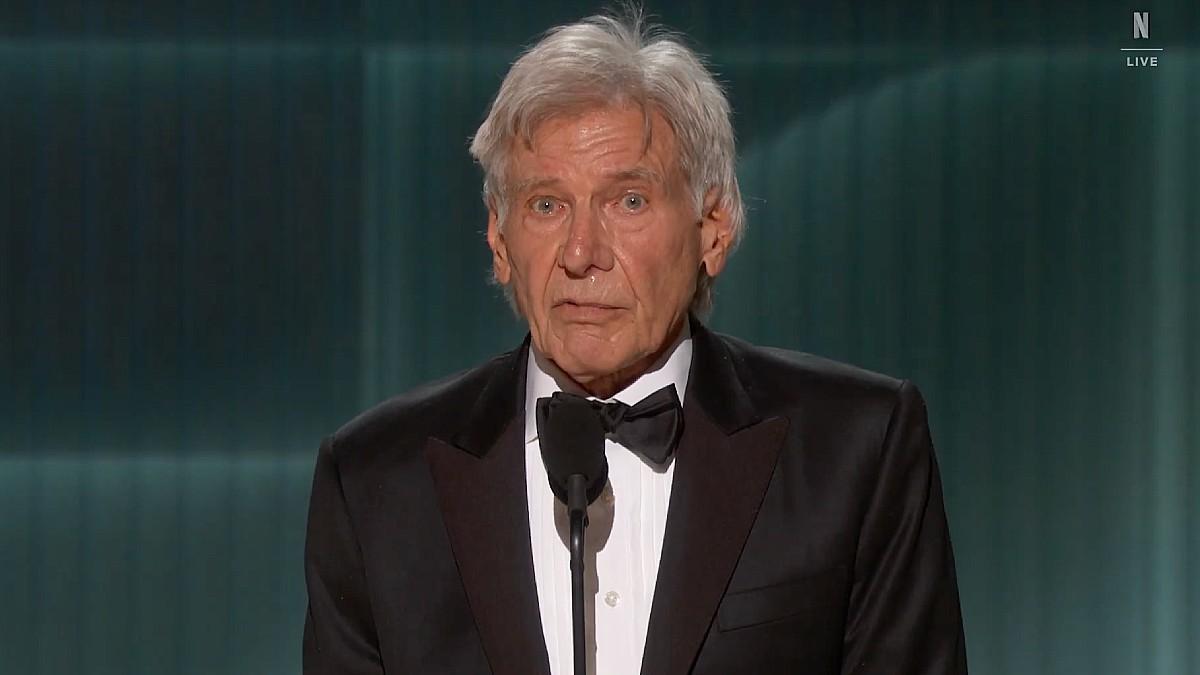 Photo of Harrison Ford