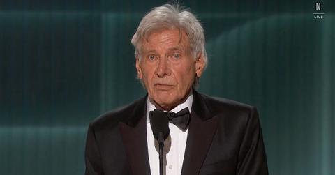 Photo of Harrison Ford