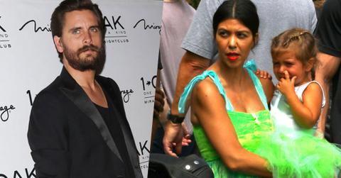 When Is The Last Time Scott Disick Saw His Kids