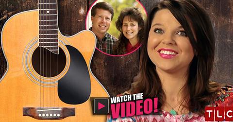 //amy duggar country music career