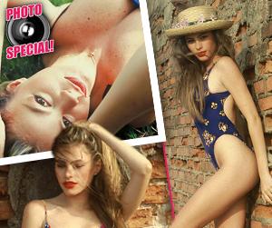 //sofia vergara never before seen pics tall