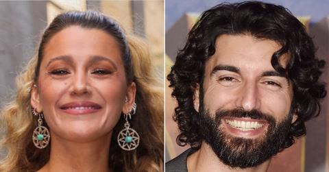 Photo of Blake Lively and Justin Baldoni