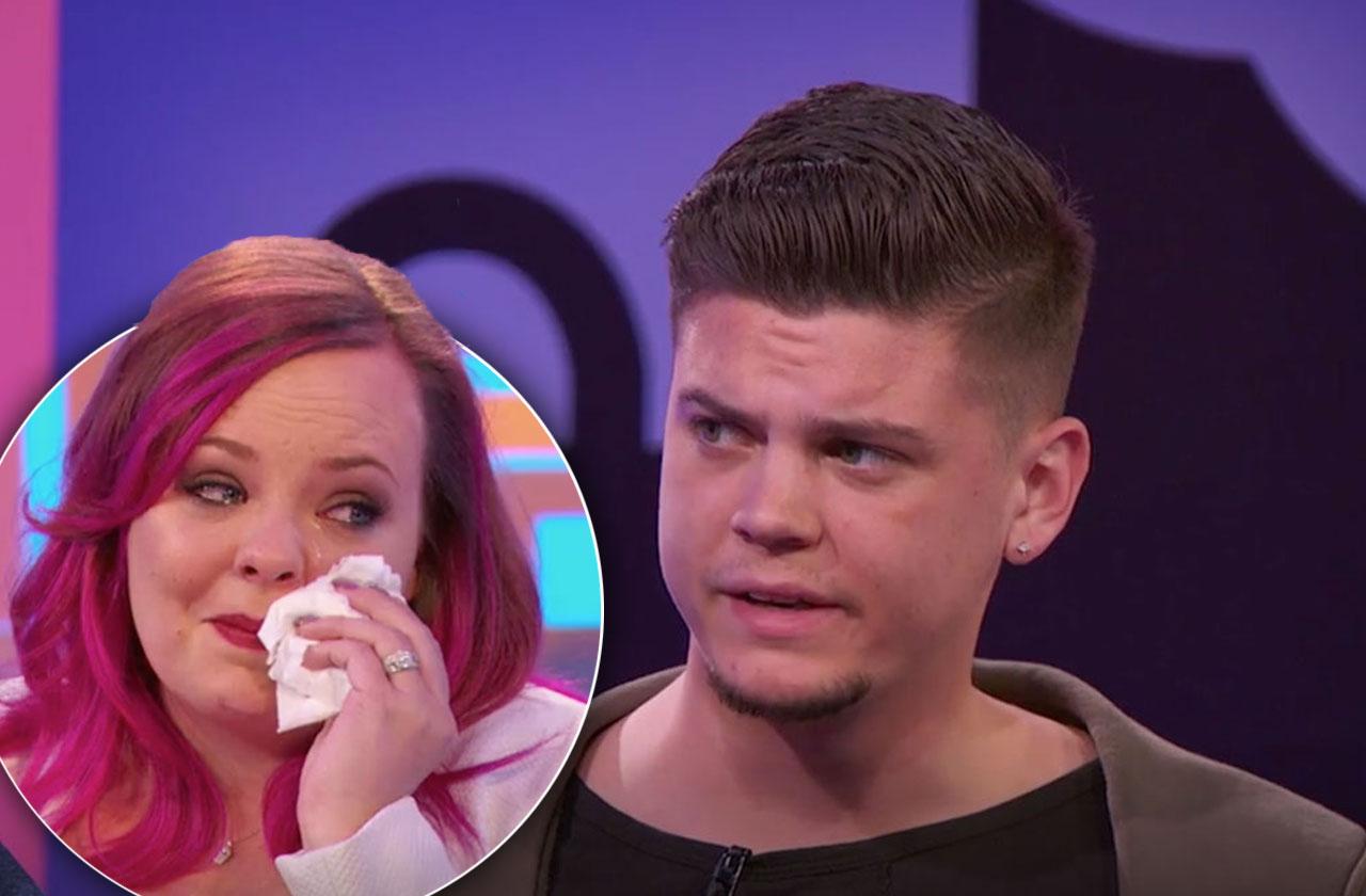 Tyler Baltierra Bipolar Diagnosis 'Teen Mom OG'(02)