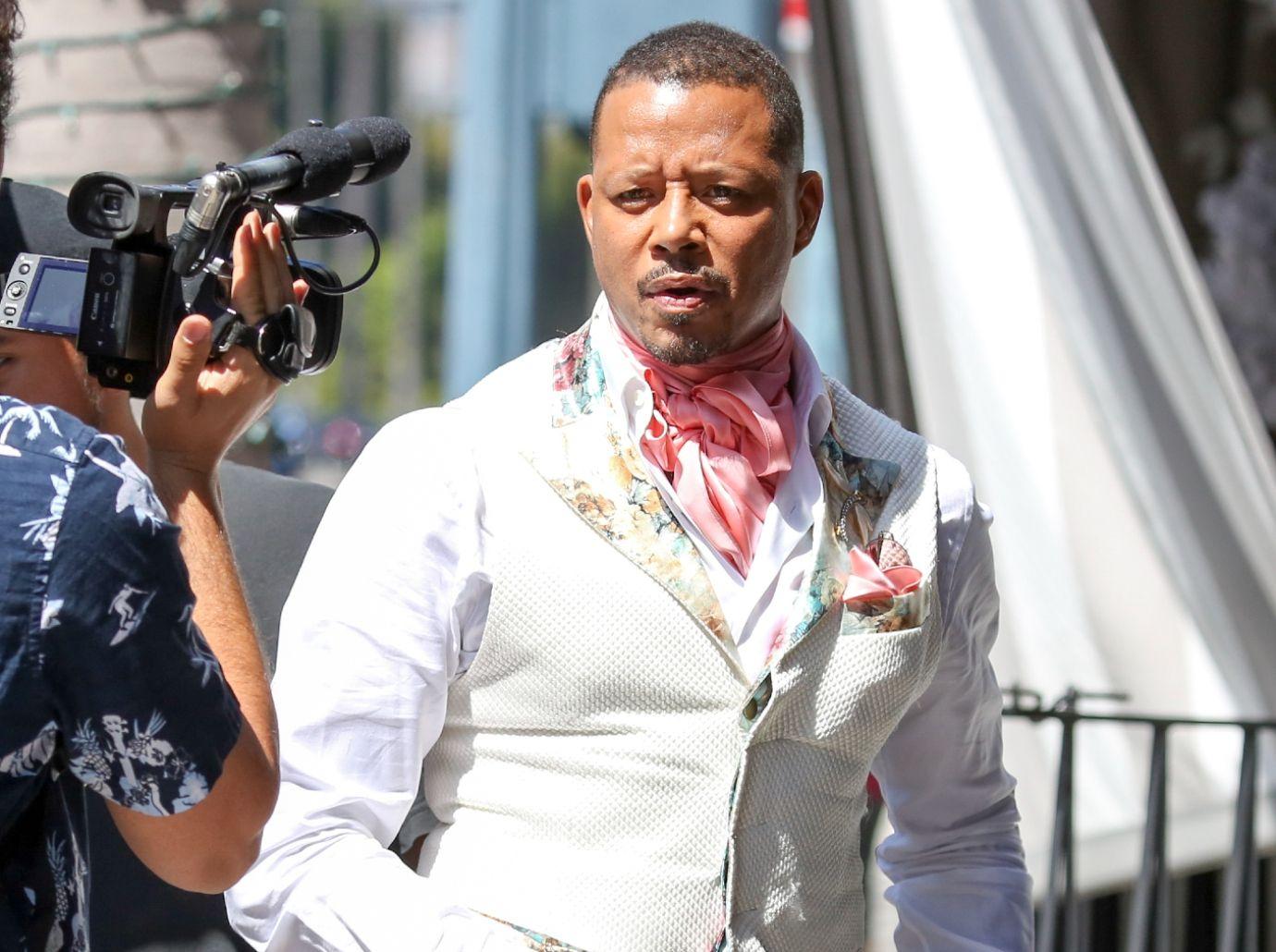 Terrence Howard Accused Of Attempting To Extort Producers Of His Film  Triumph - theJasmineBRAND