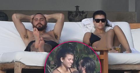 Sophia Richie Scott Disick Quit KUWTK