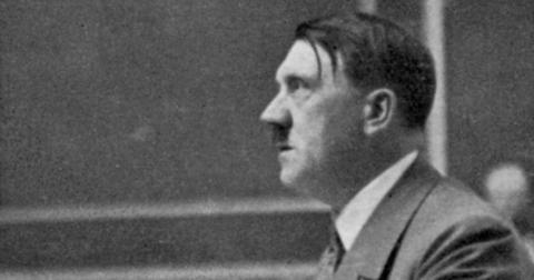 donald trump bragged angela merkel comment compare adolf hitler report