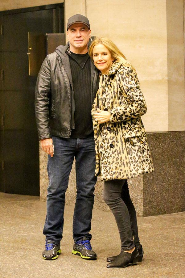 John Travolta Kelly Preston Reunion Divorce Rumors