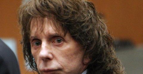 Phil Spector – Music Producer And Killer Finds New Love Behind Bars