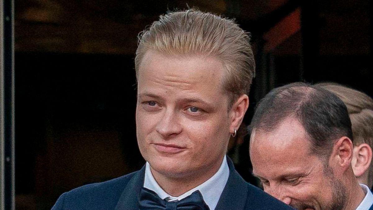 picture of Marius Borg Hoiby