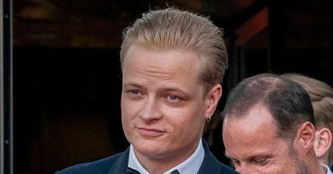 picture of Marius Borg Hoiby