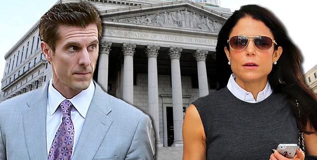 //jason hoppy bethenny frankel court