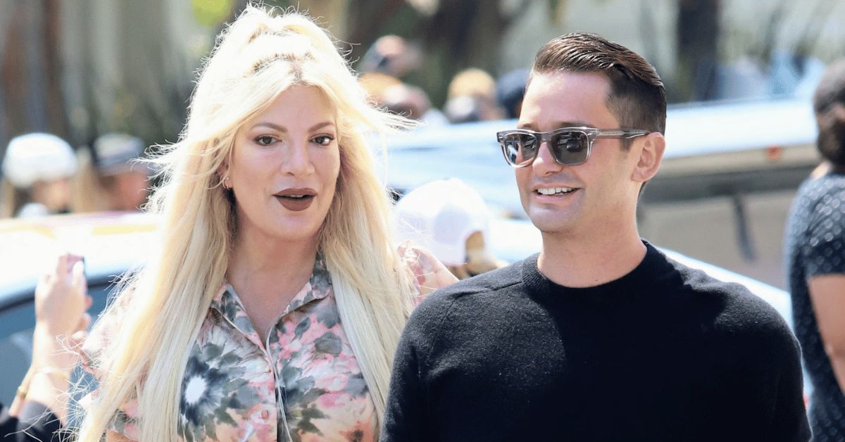 tori spelling offered josh flaggs home