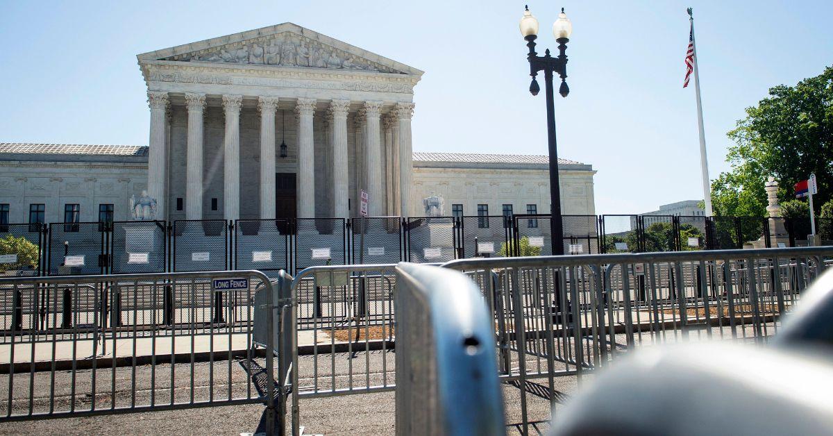 Roe v. Wade Abortion Case Officially Overturned By Supreme Court