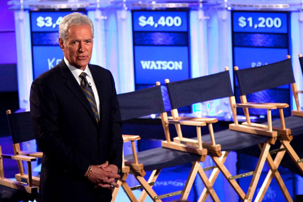 Alex Trebek Cancer Stricken Jeopardy Host's Health Scares Revealed