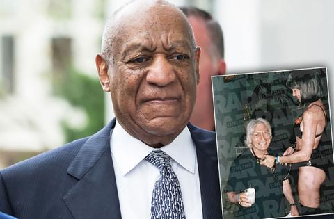 Bill Cosby New Defense Lawyer Tom Mesereau Jr. In Kinky Photos