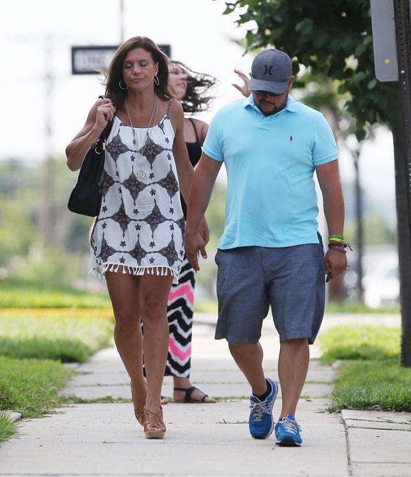 Jon Gosselin Girlfriend Collen Conrad