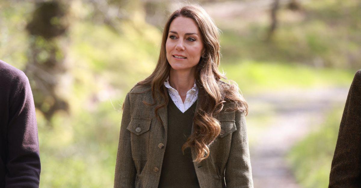 Photo of Kate Middleton