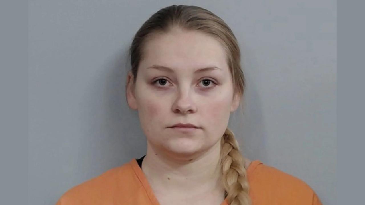 Mugshot of Laken Snelling