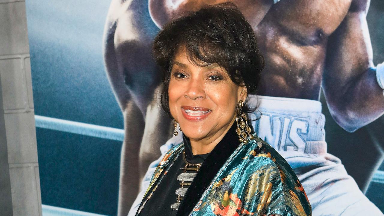 Phylicia Rashad