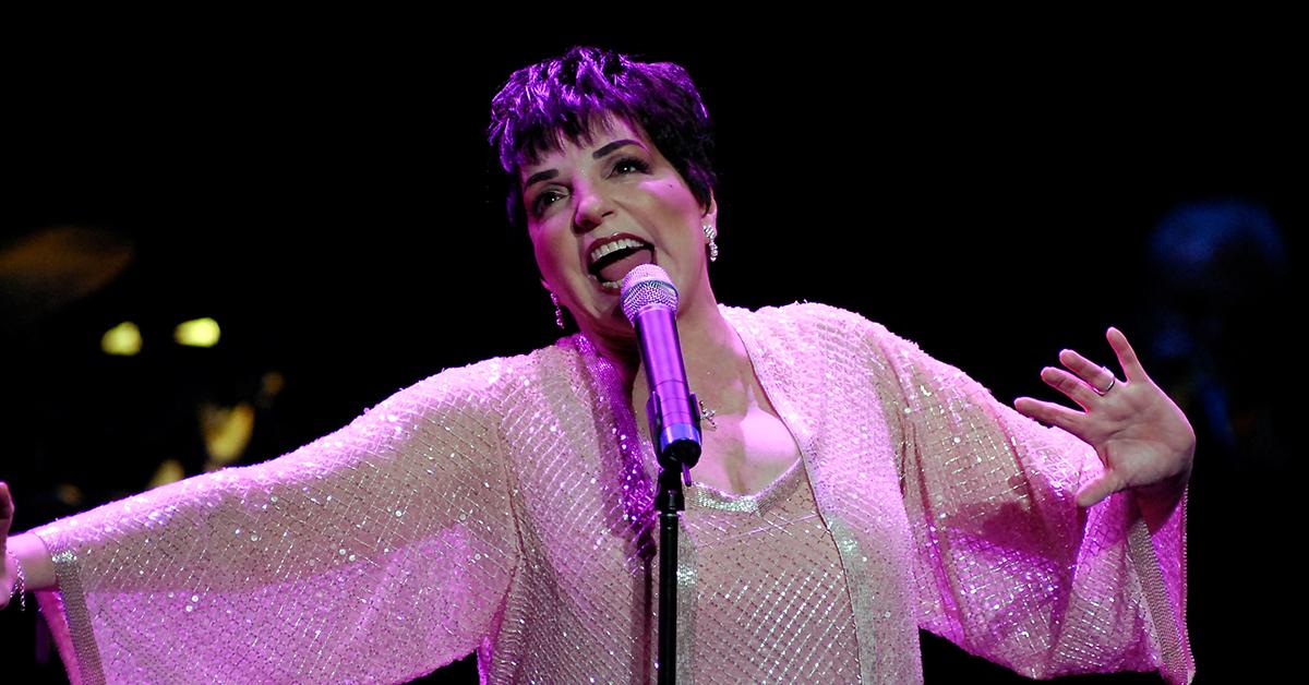 Liza Minnelli, 77, Sparks Health Concerns After Musical NoShow